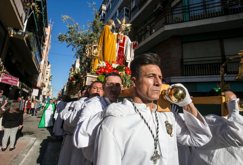 Procesión del Prendimiento y Nuestra Señora del Co