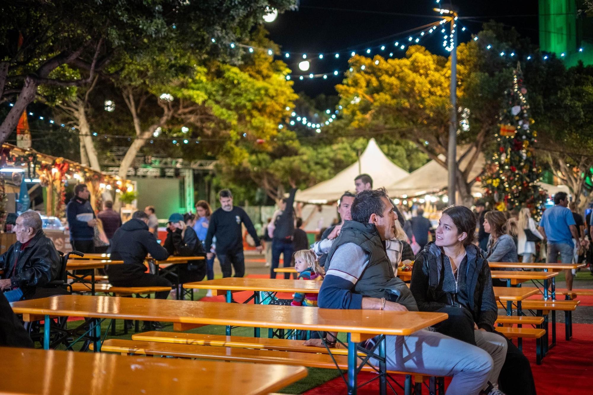 La Navidad en Santa Cruz, en imágenes