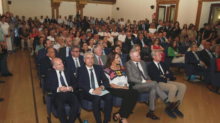 Ourense estrena el Consulado Honorario de México e