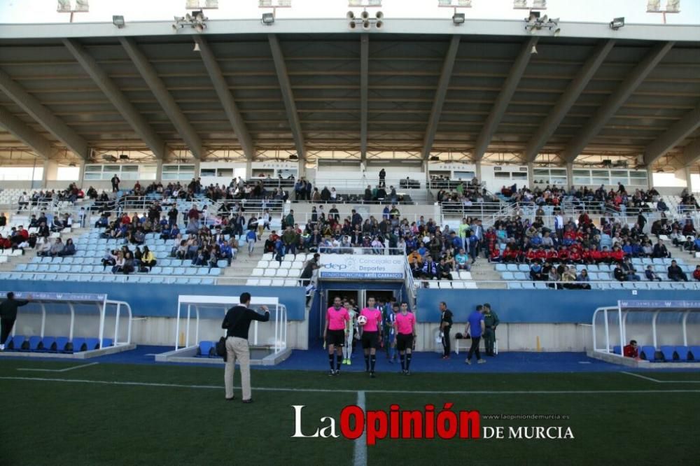 Lorca F.C. - Lorca Deportiva