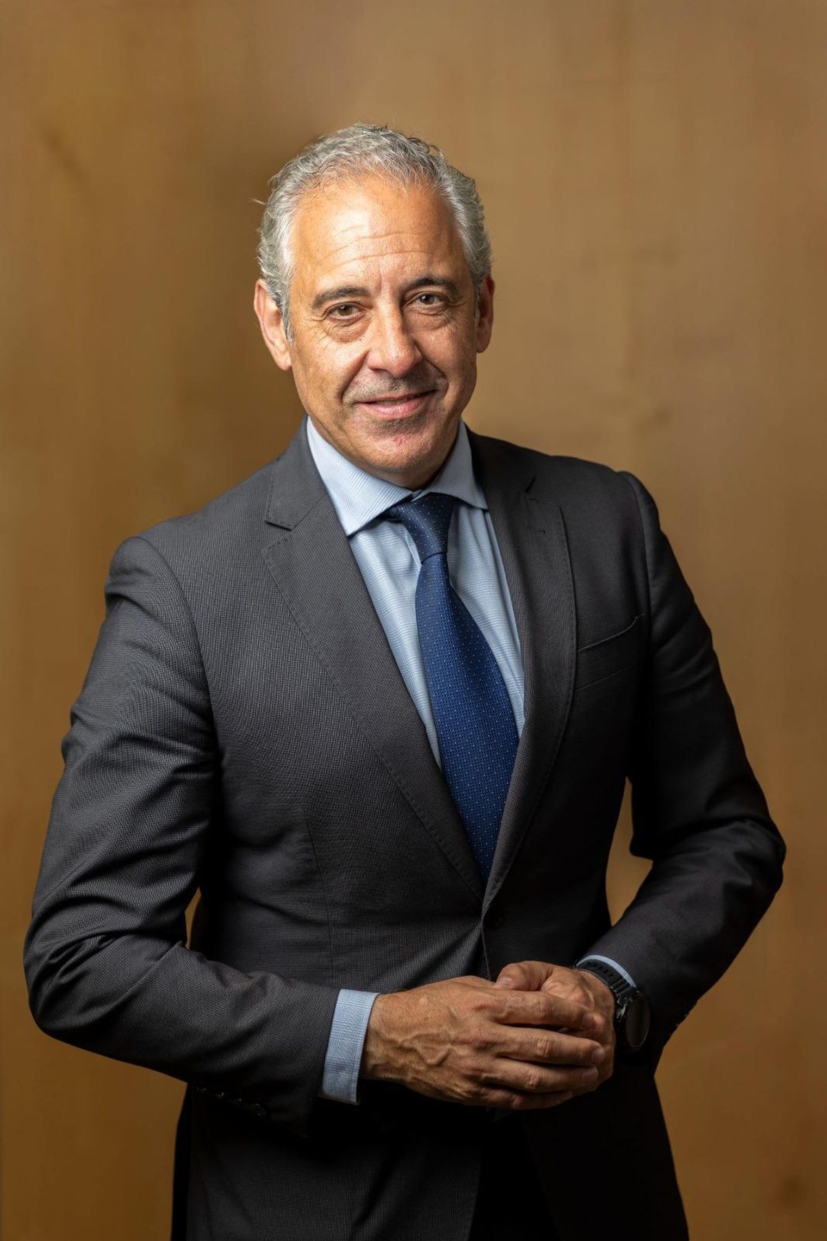 José Antonio Aparicio, presidente Hostelería Madrid.