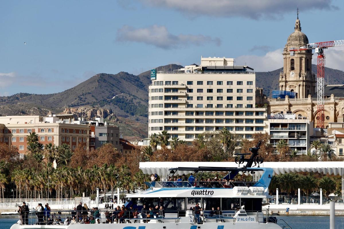 Temperaturas suaves y buen tiempo para este día de Navidad