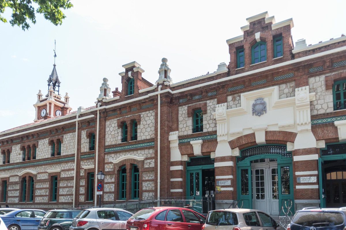 La Casa del Reloj de Arganzuela es uno de los favoritos de los novios