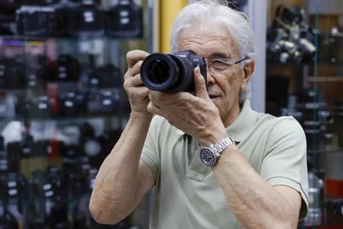 José Luis Mur, experto en fotografía, explica los imprescindibles para una buena instantánea el día del eclipse.