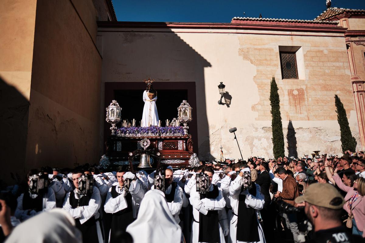 Semana Santa de Málaga 2026 | Martes Santo: Estrella Semana Santa de Málaga 2026 | Martes Santo: Estrella