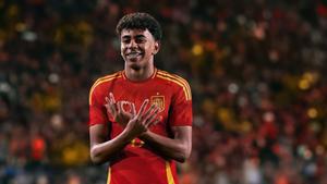 Así será la camiseta de la selección española para la Eurocopa 2024