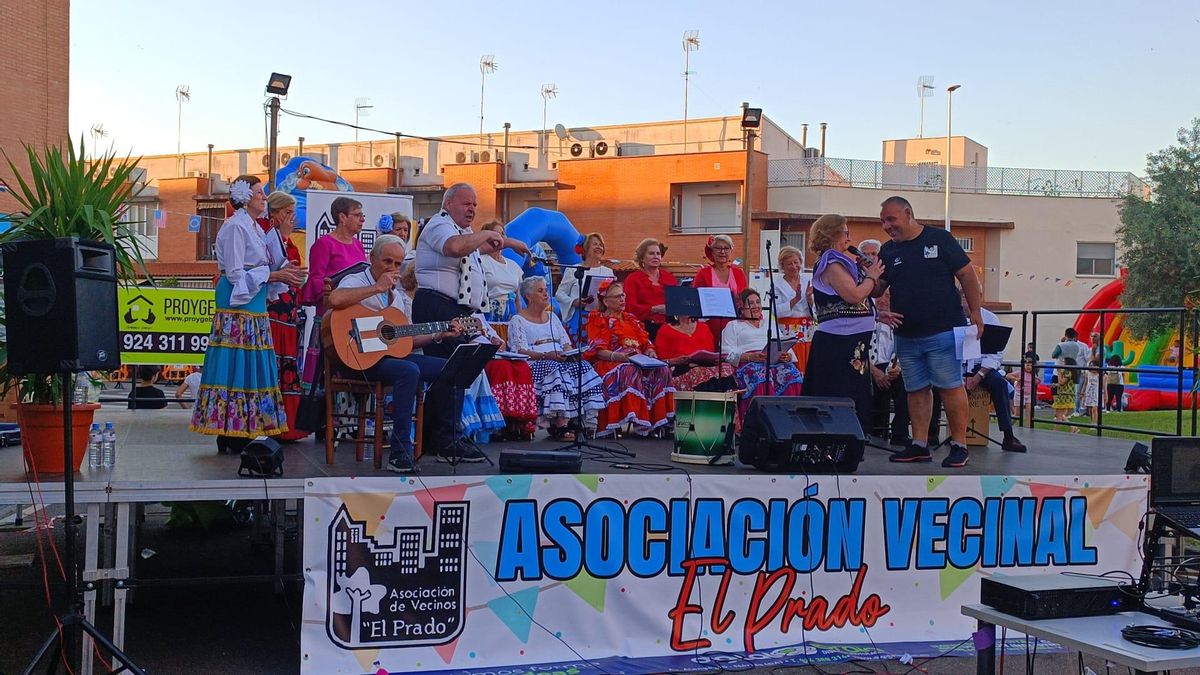 El Prado volverá a vestirse de fiesta este fin de semana en Mérida.