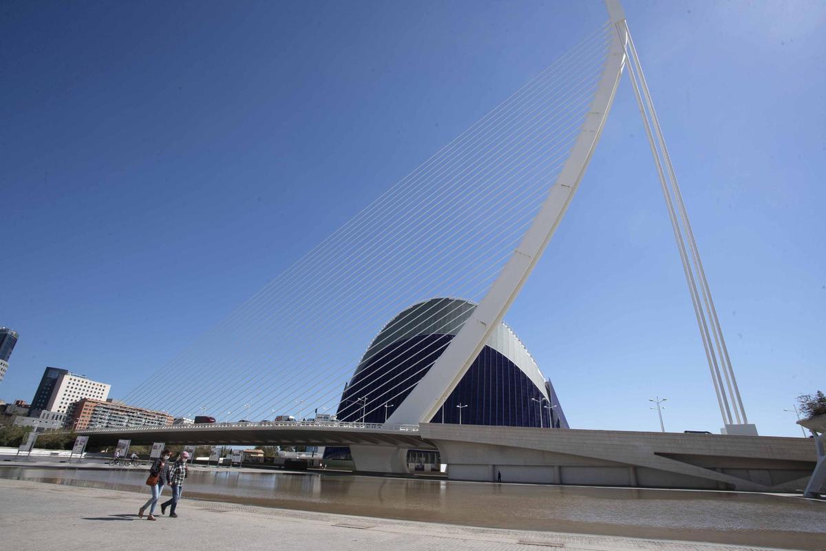 Puente de l'Assut de l'Or