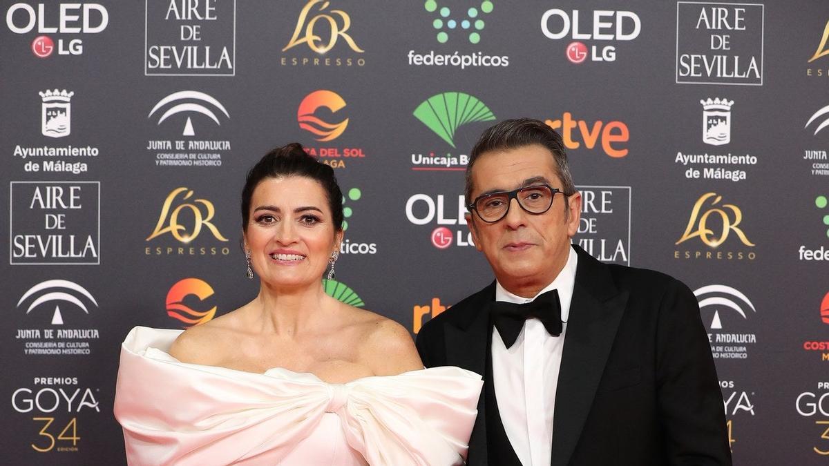 Premios Goya 2020: el blanco, el color fetiche de la alfombra roja