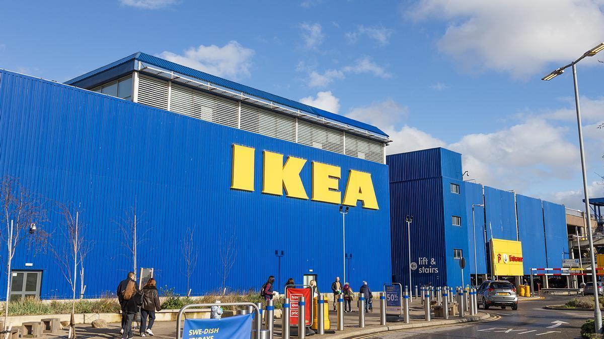 Una tienda de Ikea