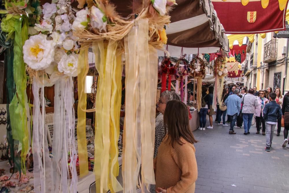 27 edición Feria de San Isidro en Castalla