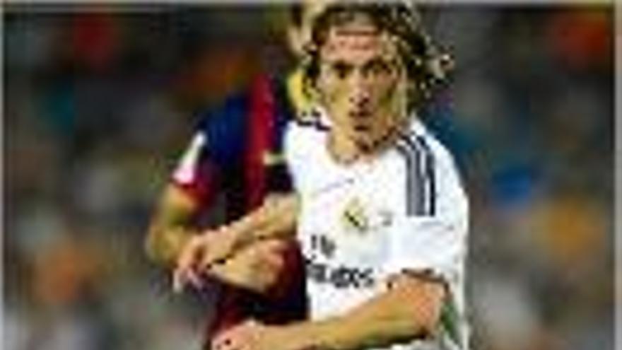 Luka Modric.