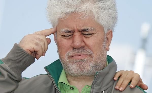 Almodóvar presenta «Julieta» a Cannes