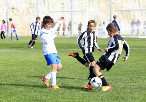 Fotogalería del Torneo San Jorge del Real Zaragoza