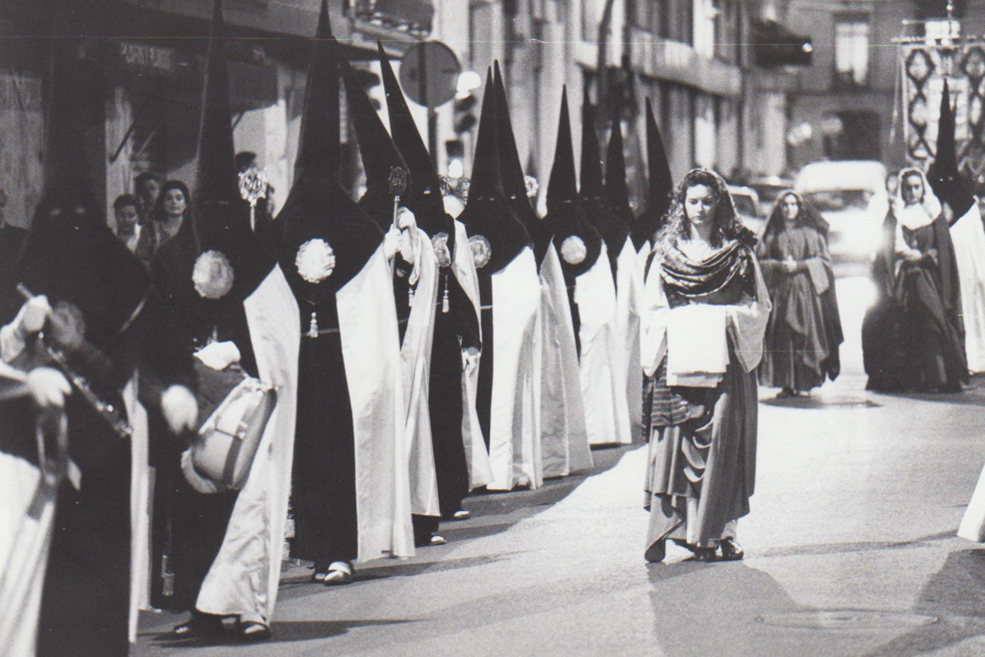 Remember: La Semana Santa Marinera en los años 90