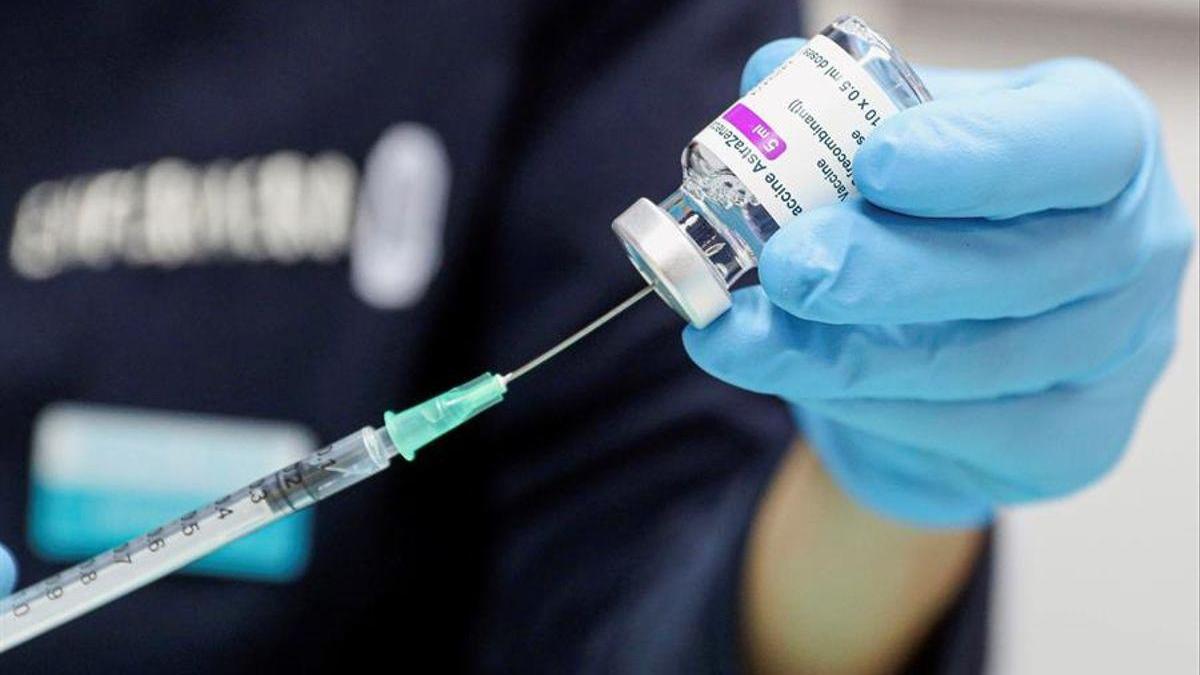 Detectan la venta de vacunas falsas en México
