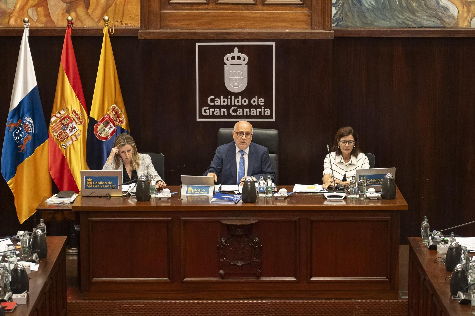 Celebración del Debate sobre la Orientación General de la Política Insular 2025