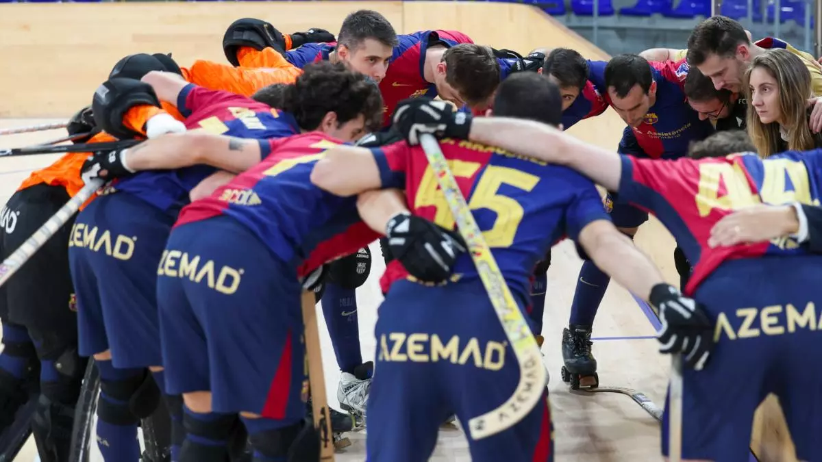 El Barça clama venganza en L'Ateneu contra su 'verdugo'