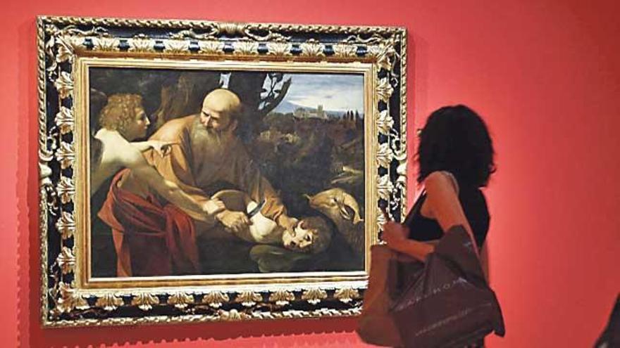 Caravaggio, brillante y pendenciero