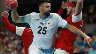 Juegos Olímpicos, cuartos de final de balonmano: España - Egipto, en directo