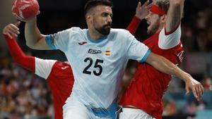 París 2024. Balonmano: España - Croacia