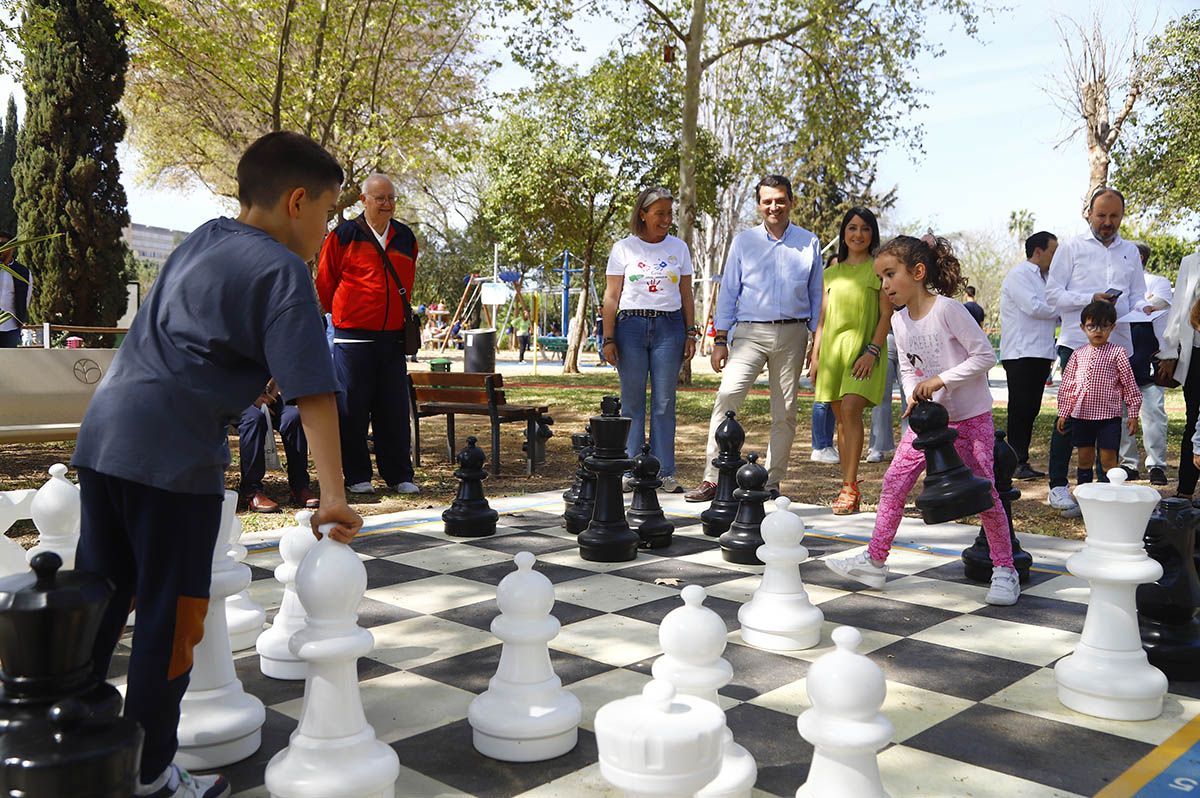 La reapertura der la Ciudad de los Niños, en imágenes