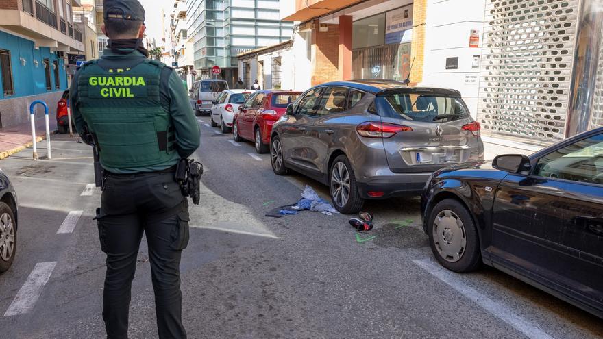 Un hombre resulta herido grave arrollado por un coche tras una discusión en Torrevieja