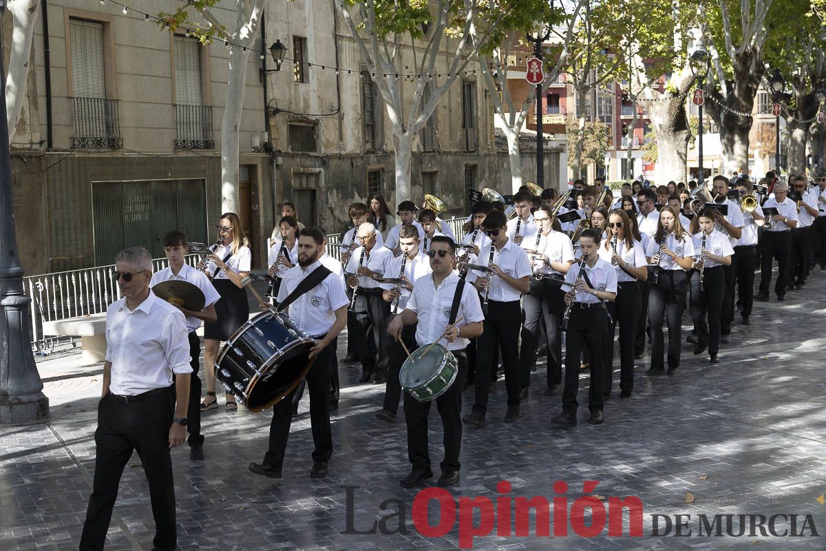 Así se ha vivido en Caravaca la XXXIX Peregrinación Nacional de Hermandades y Cofradías de la Vera Cruz