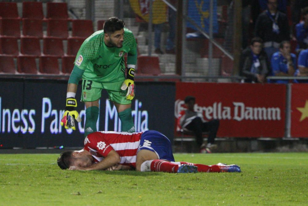 Girona-Oviedo (0-0)