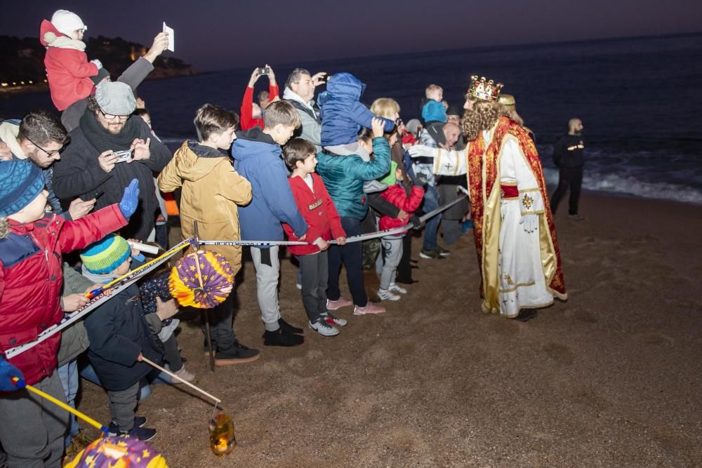 Cavalcada dels Reis d'Orient a Lloret