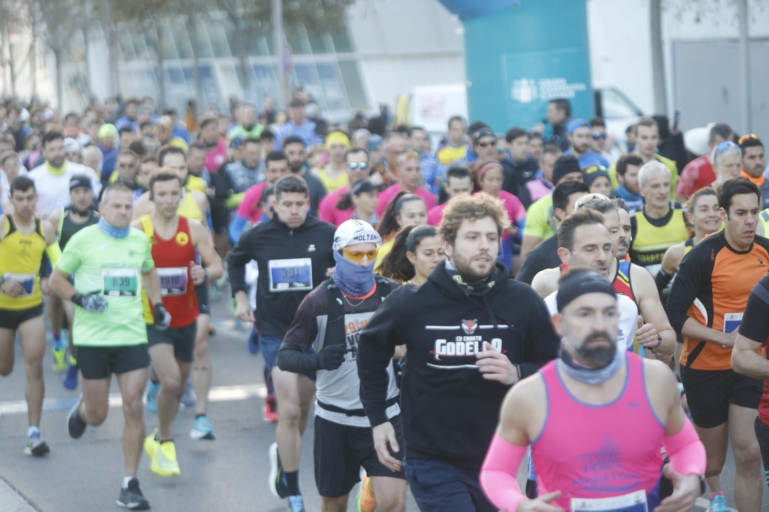 Búscate en la carrera Pas Ras de València