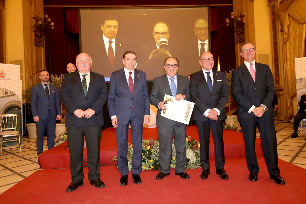 El Círculo de la Amistad celebra la gala de entrega de sus distinciones