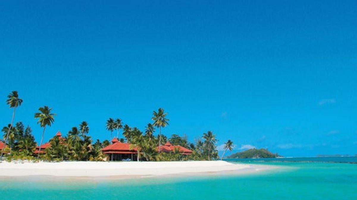 Vacaciones de verano en Saint Anne, Seychelles