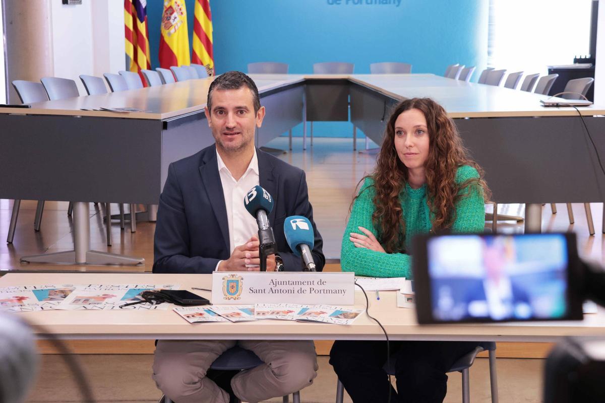 Presentación del programa.