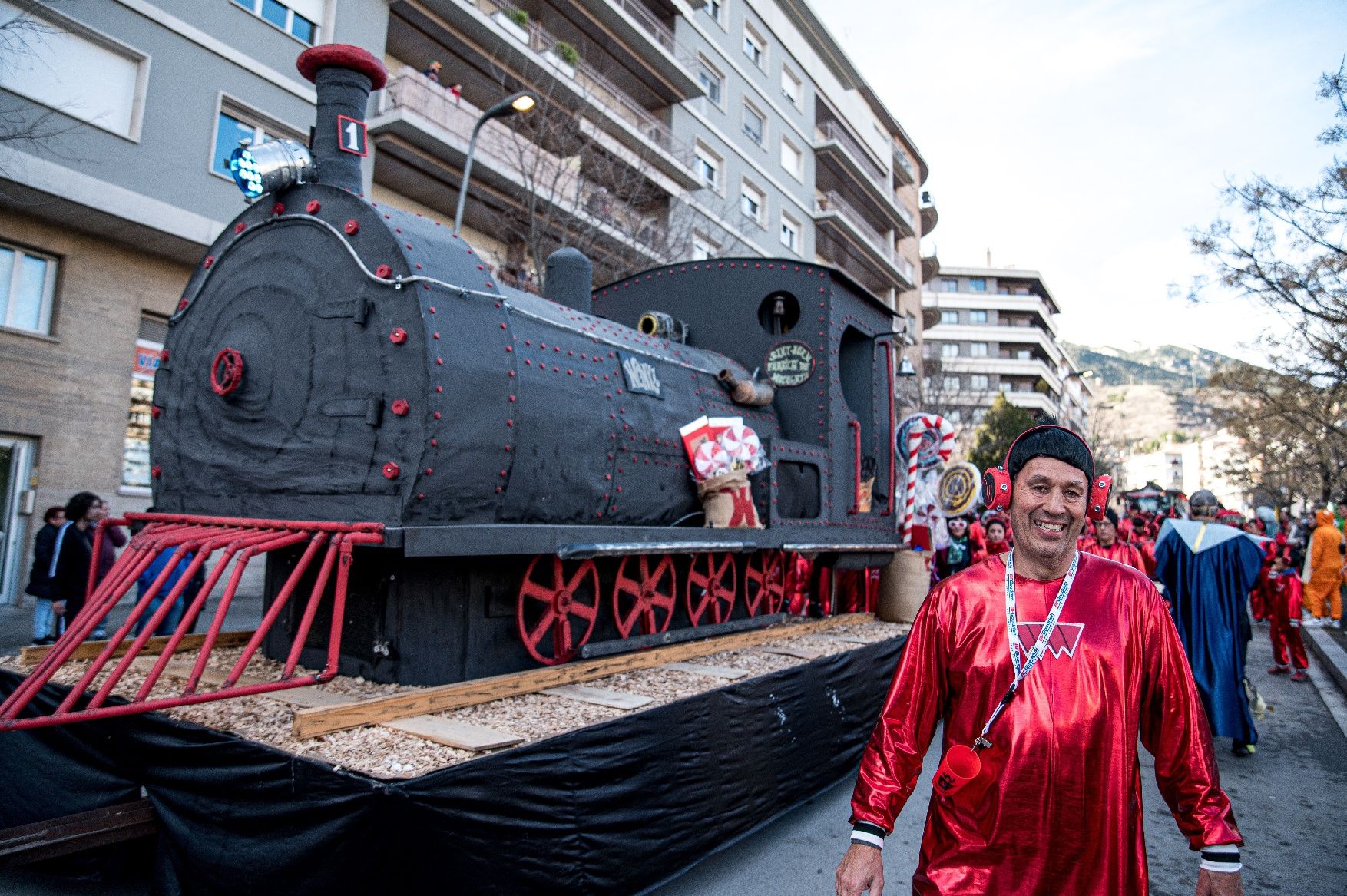 Busca't a les imatges del Carnaval de Berga
