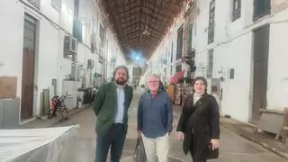 Los vecinos solicitan a Hispania Nostra que saque al Cabanyal de la lista roja y mantenga solo la Lonja de Pescadores