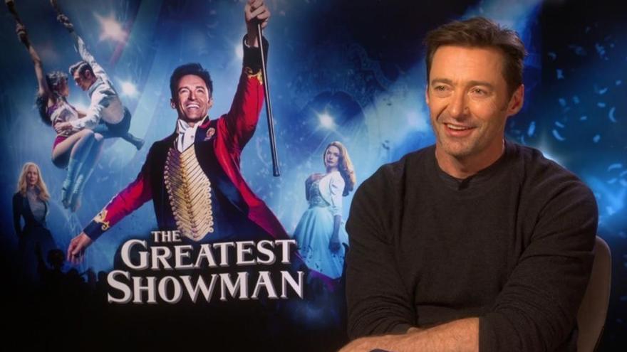 Hugh Jackman: &quot;Hago cine para contar historias que afectan a las personas&quot;