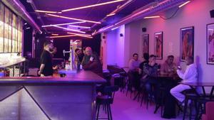 Barcelona 23/01/2026 La Lio : el nuevo bar de Sant Antoni Fotografía de Ferran Nadeu