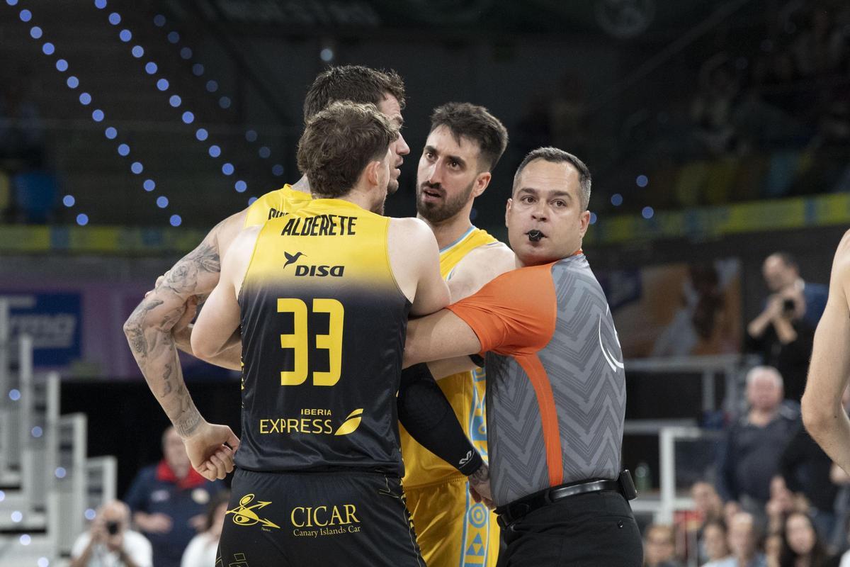 Liga Endesa: CB Gran Canaria - CB Canarias