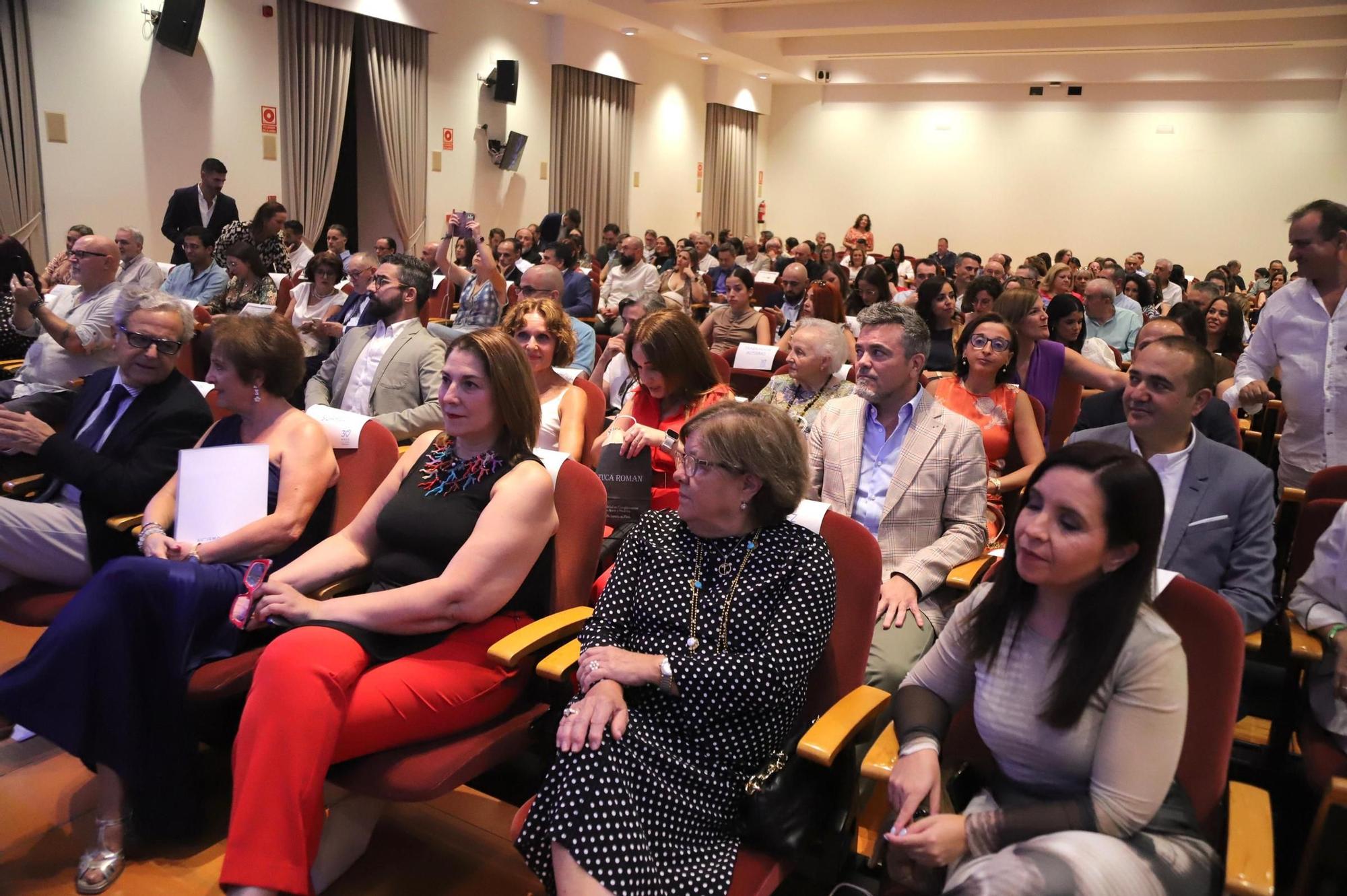 Autismo Córdoba reivindica la inclusión en su entrega de premios