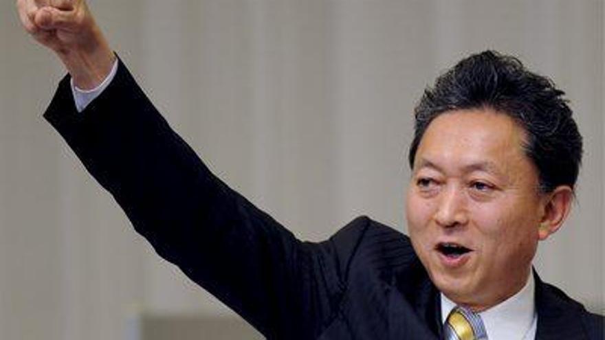 Yukio Hatoyama, nuevo líder del principal partido opositor de Japón