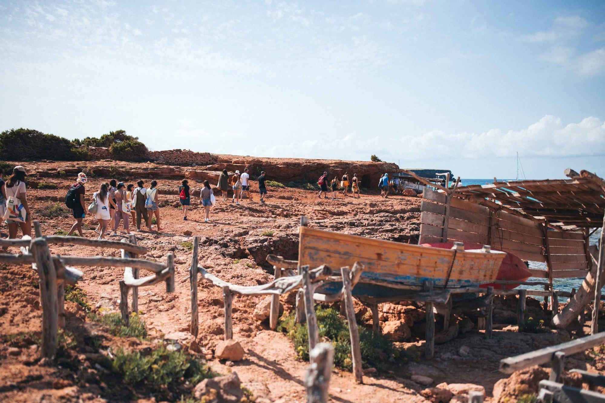 Las imágenes del festival Son Estrella Galicia Posidonia de Formentera