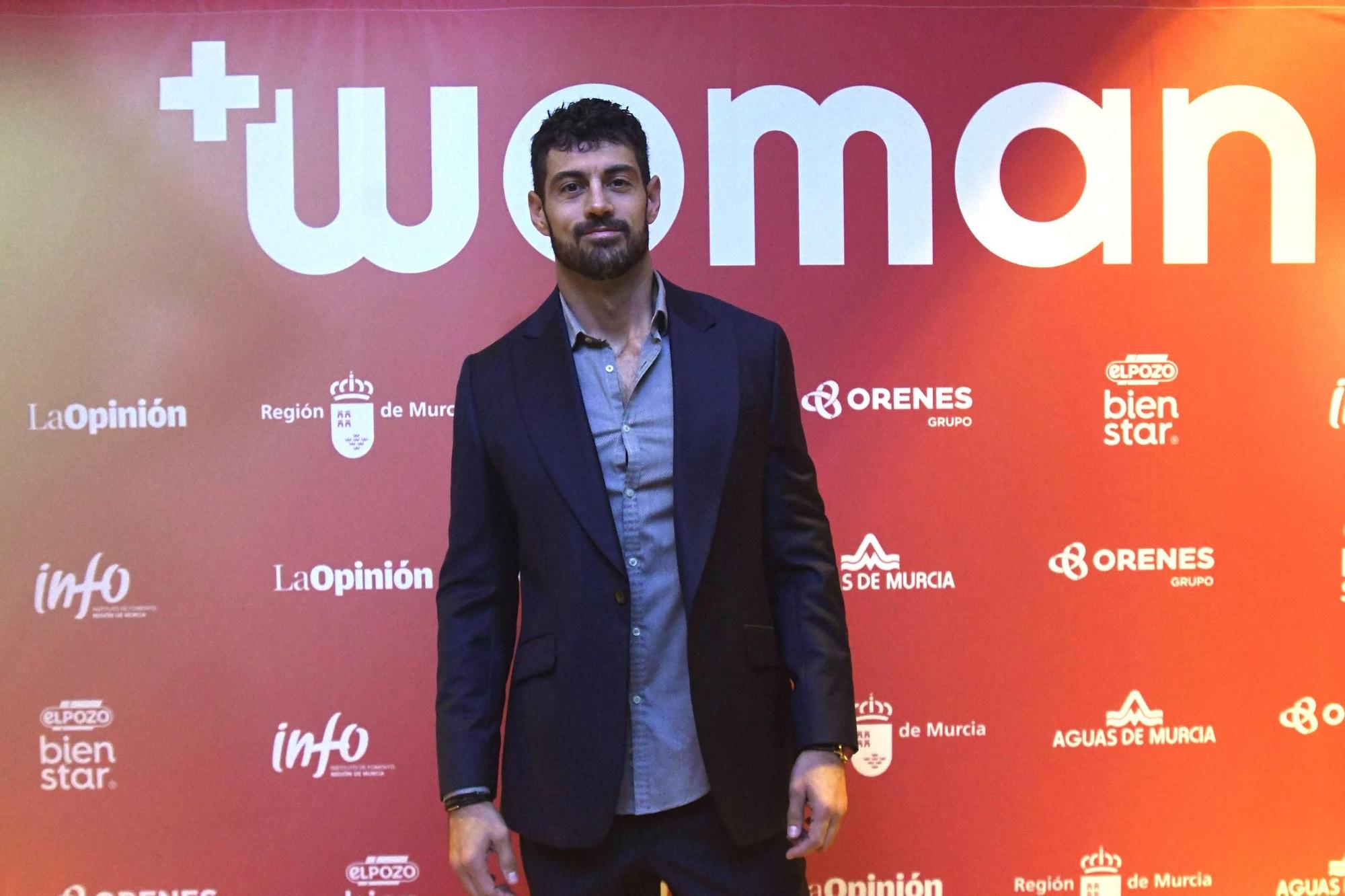 Photocall Premios +Woman Murcia 2024