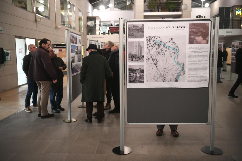 Fotos del pasado de A Coruña en el Fórum