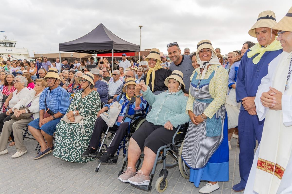 Fiestas Carmen La Graciosa-2026