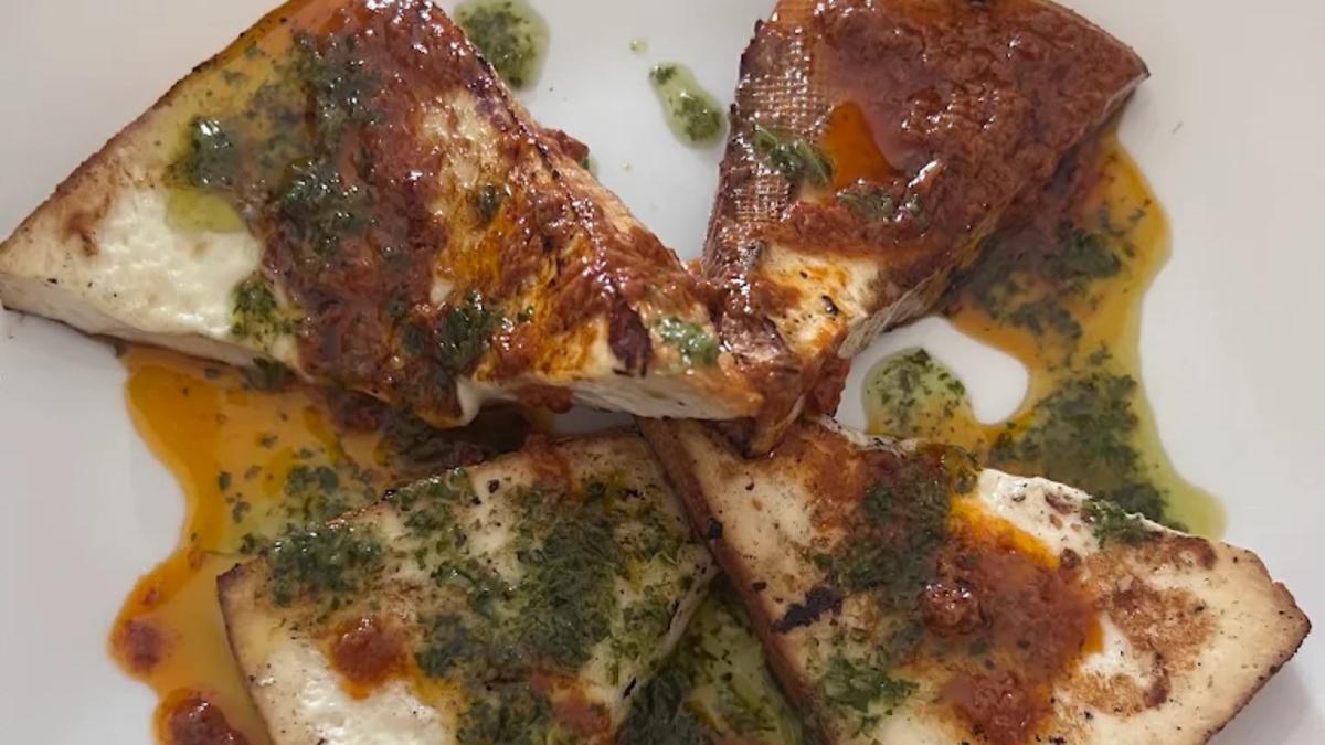 Platos tradicionales de la cocina canaria
