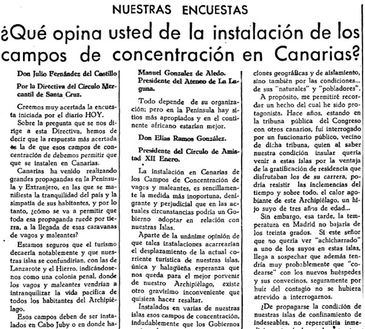 Diario republicano de Tenerife, 22 de marzo de 1934.