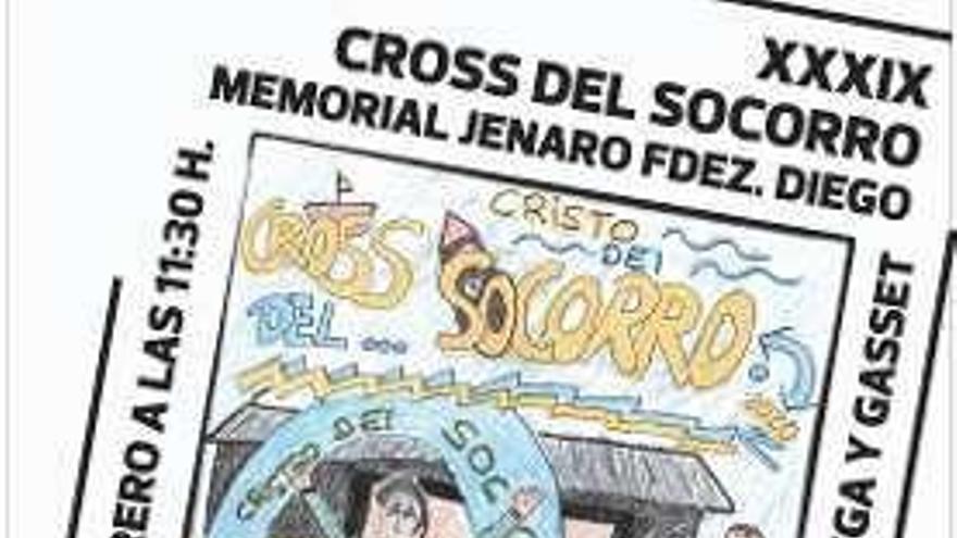 El Cross escolar del Socorro espera contar con al menos doscientos atletas