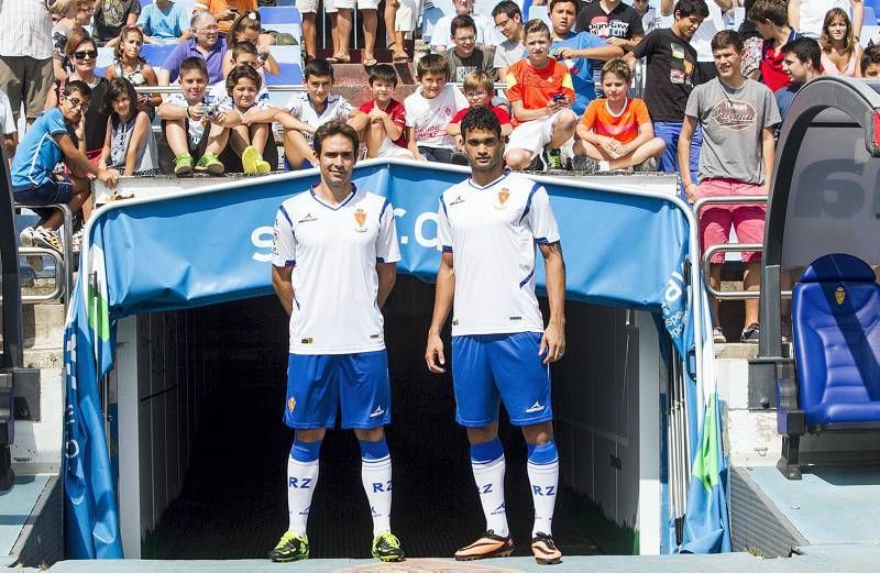 Fotogalería de la presentación de Willian José y Lolo