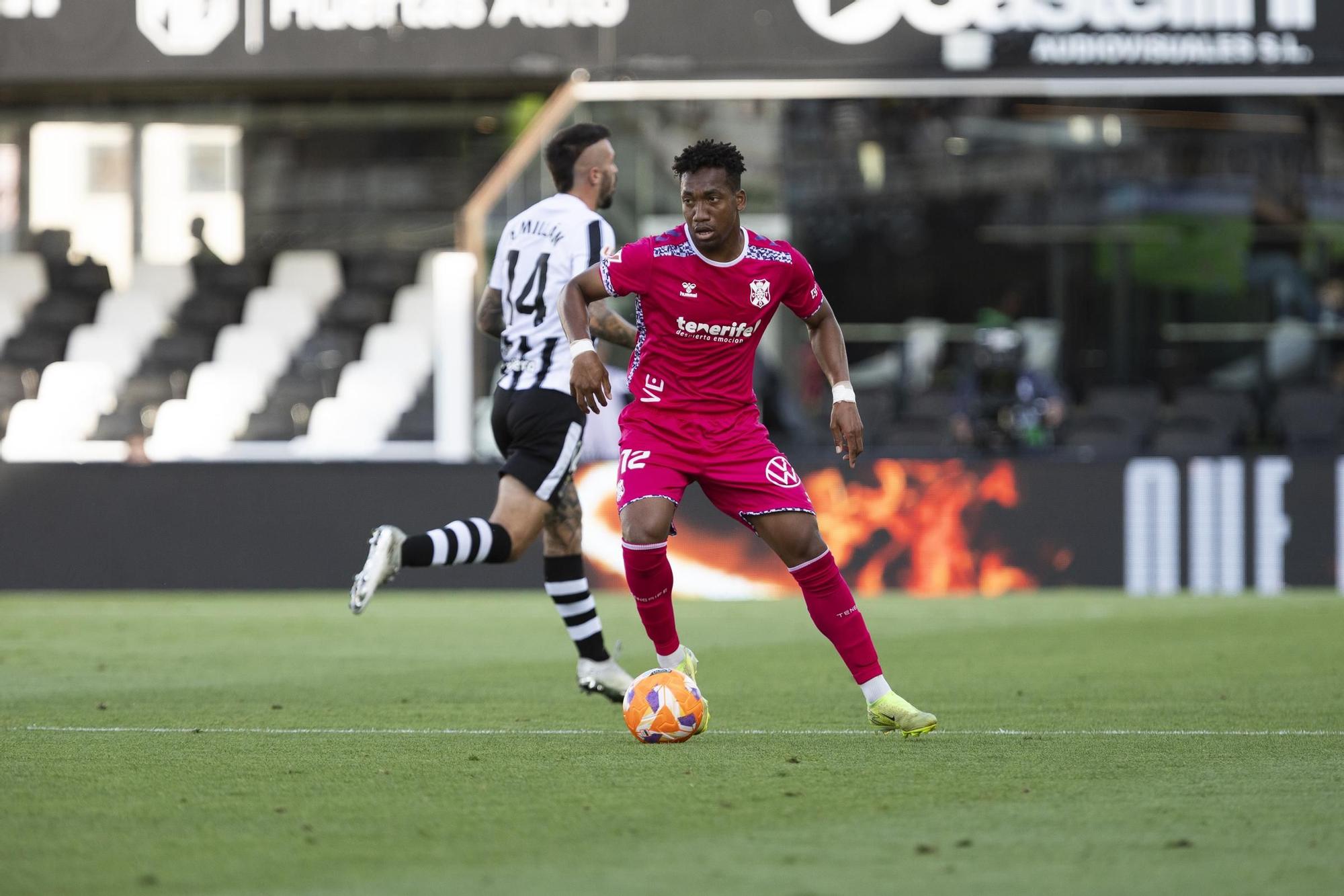 FC Cartagena - CD Tenerife